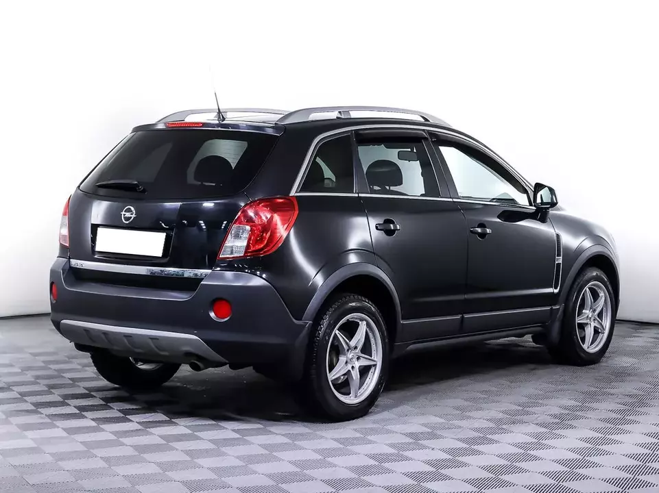 Opel Antara, фото №5