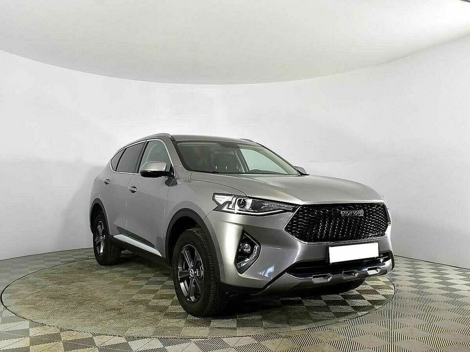 Haval f7 робот 2021 с пробегом 15 279 км, фото №2