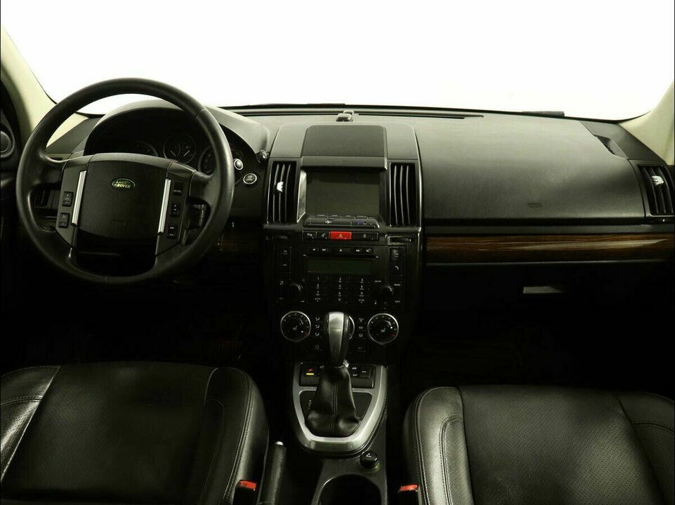 Land Rover Freelander II, фото №5