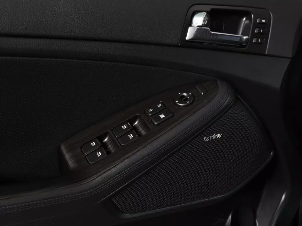 Kia Optima, фото №25