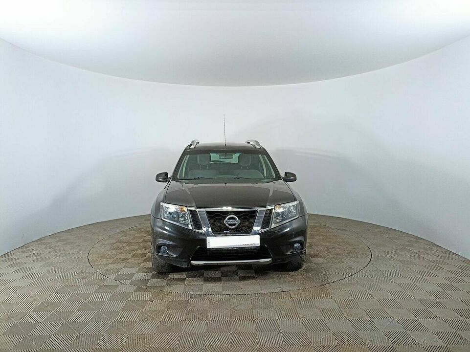 Nissan Terrano III (D10), фото №1