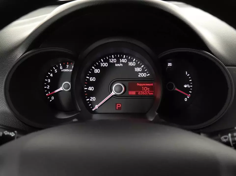 Kia Picanto, фото №12
