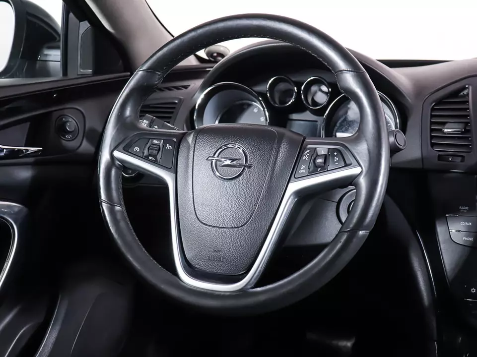 Opel Insignia, фото №23