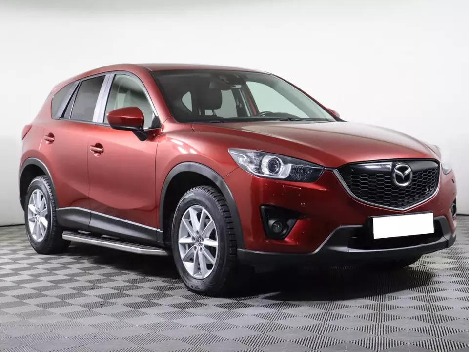 Mazda CX-5, фото №3