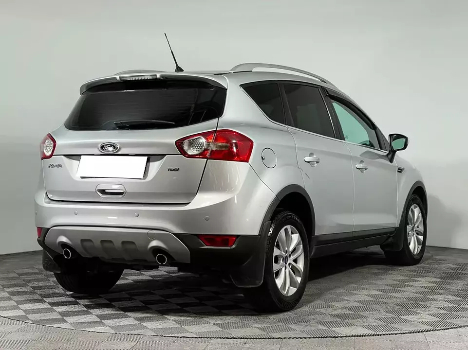 Ford Kuga, фото №5