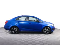 Chevrolet Aveo, фото №4