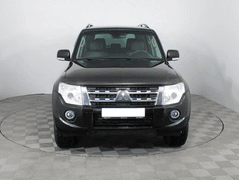 Mitsubishi Pajero IV Рестайлинг 1, фото №3