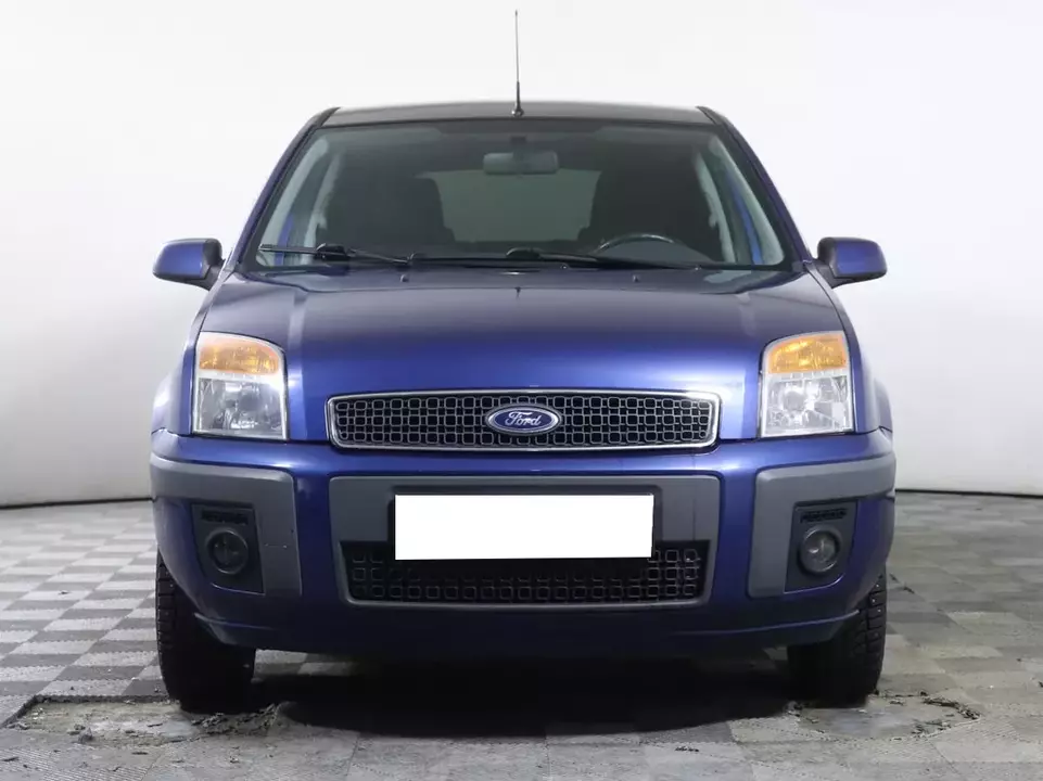 Ford Fusion, фото №2