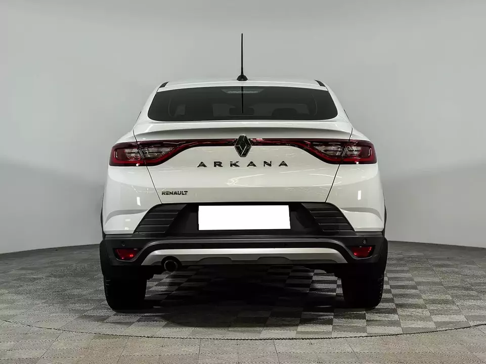 Renault Arkana, фото №6