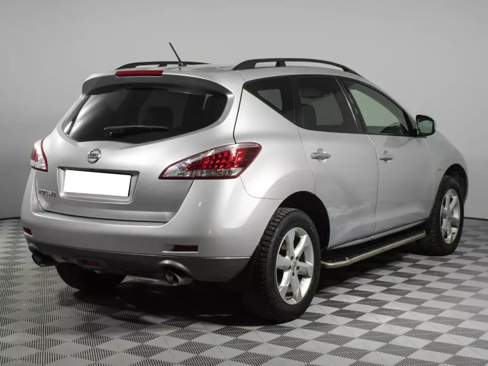 Nissan Murano, фото №5