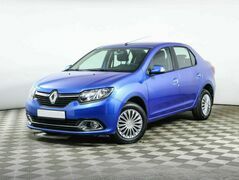 Renault Logan II, фото №1