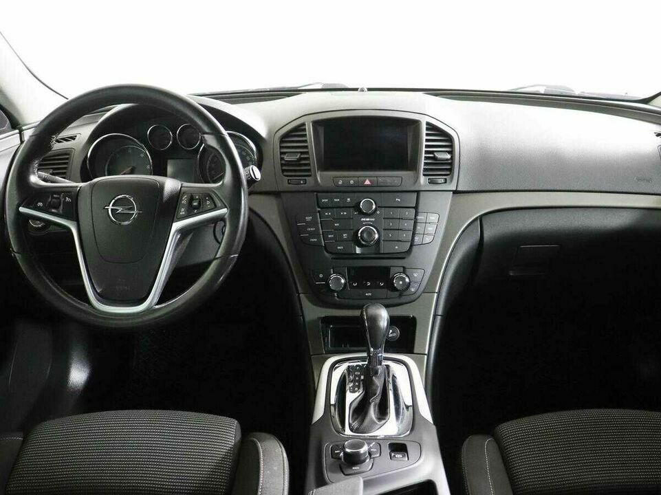 Opel insignia акпп 2010 с пробегом 99 639 км, фото №4