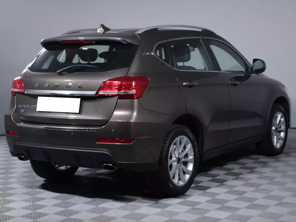 Haval H2, фото №4