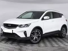 Geely Coolray, фото №1