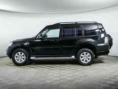 Mitsubishi Pajero IV Рестайлинг 1, фото №8