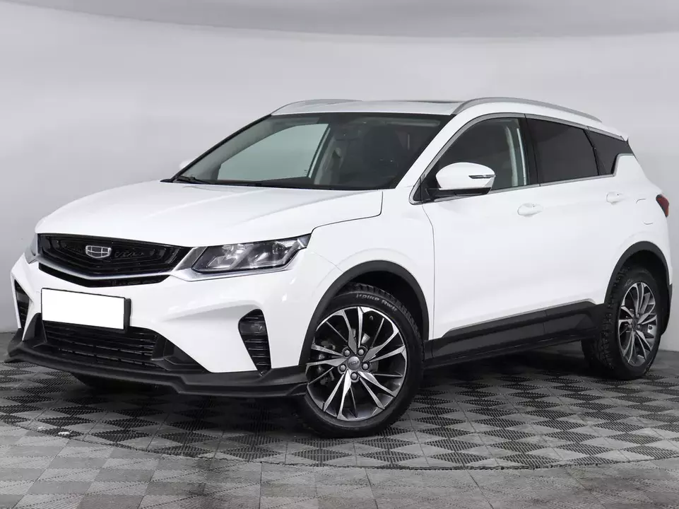 Geely Coolray, фото №1