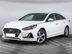Hyundai Sonata, фото №1