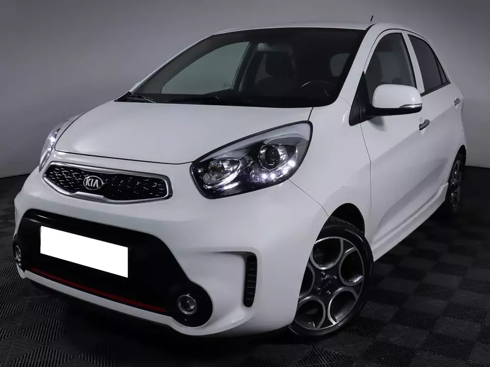 Kia Picanto, фото №21