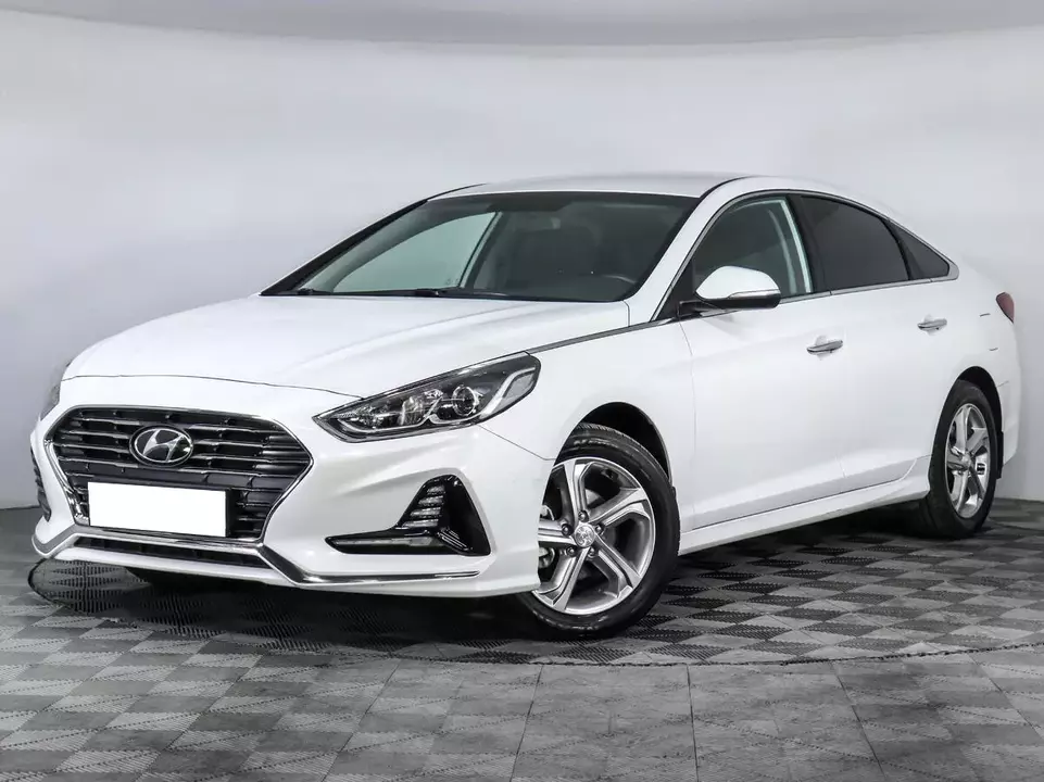Hyundai Sonata, фото №1
