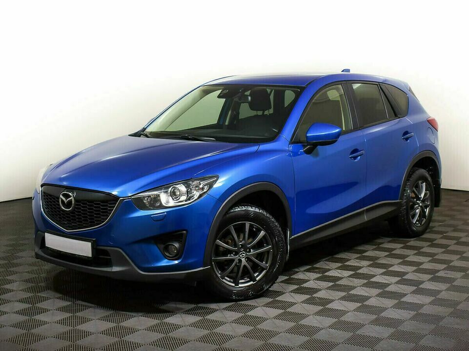 Mazda CX-5 I, фото №1