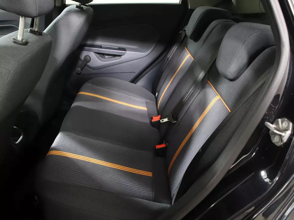 Ford Fiesta, фото №10