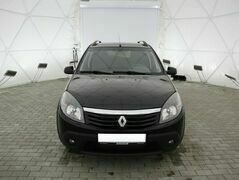 Renault Sandero Stepway I, фото №1