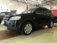 Chevrolet Captiva, I, фото №1