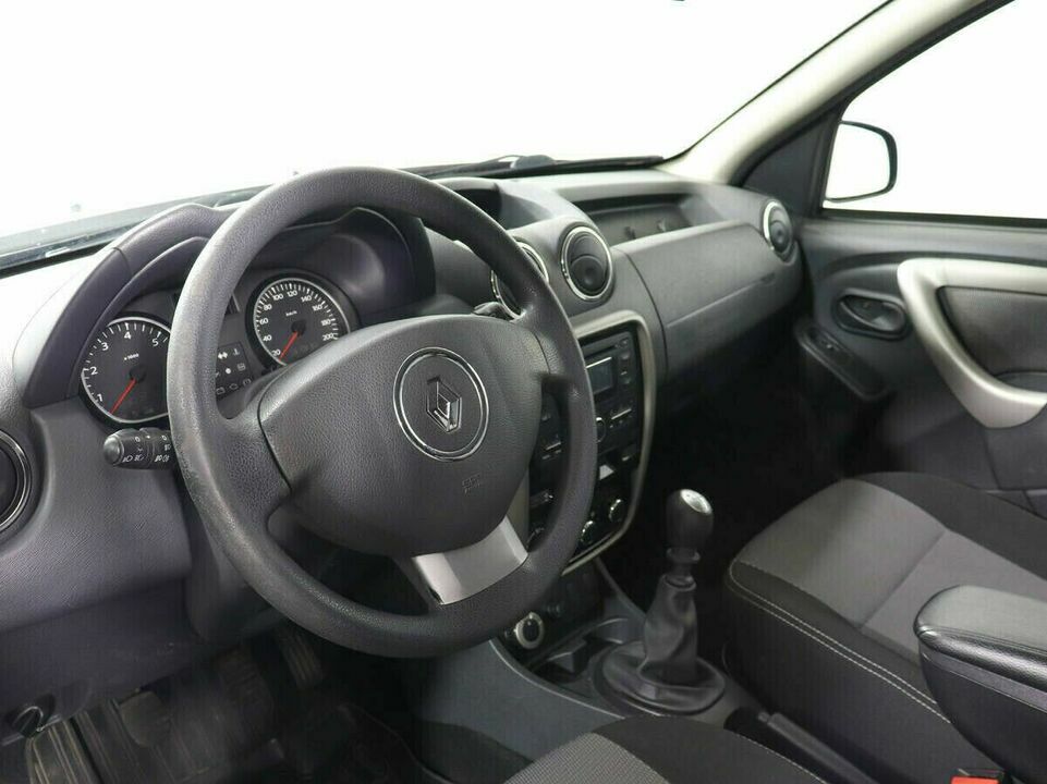 Renault Duster I, фото №5