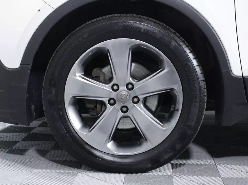 Opel Mokka, фото №15