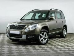 Skoda Yeti 1.2 Робот, фото №1