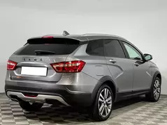 LADA (ВАЗ) Vesta, фото №5