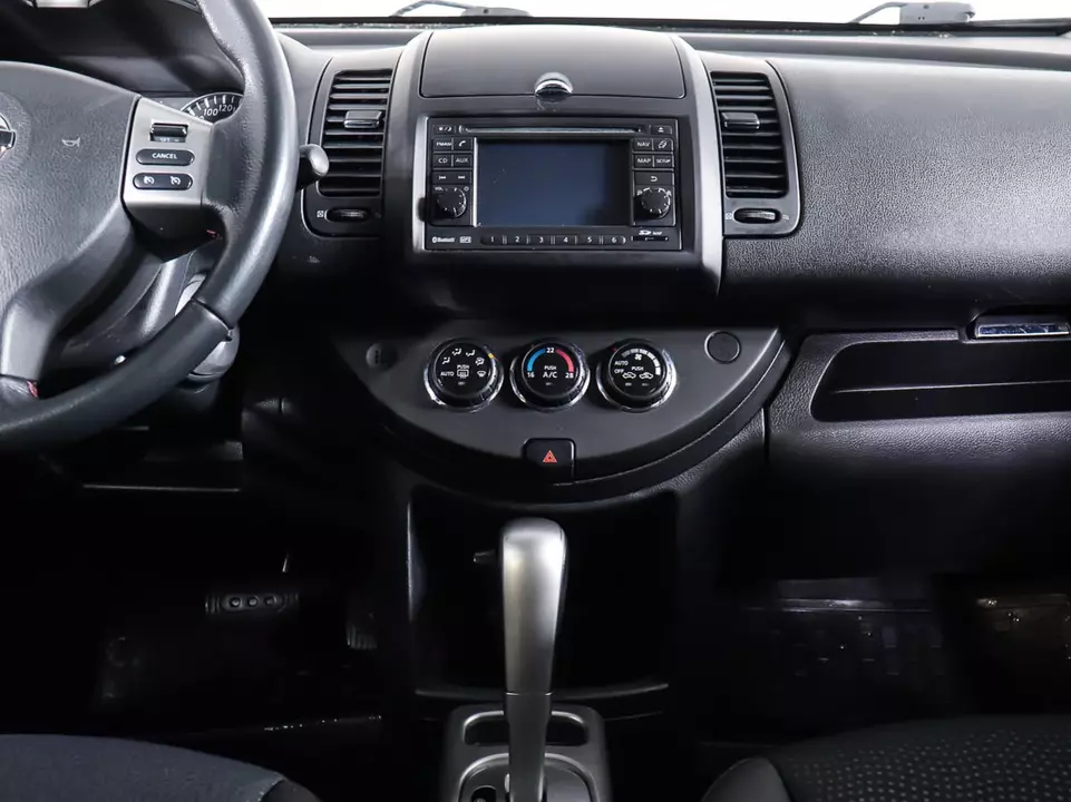 Nissan Note, фото №14