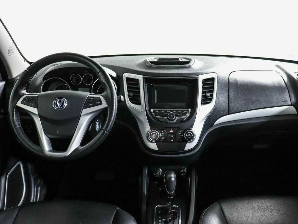 Changan cs35 акпп 2017 с пробегом 80 507 км, фото №4