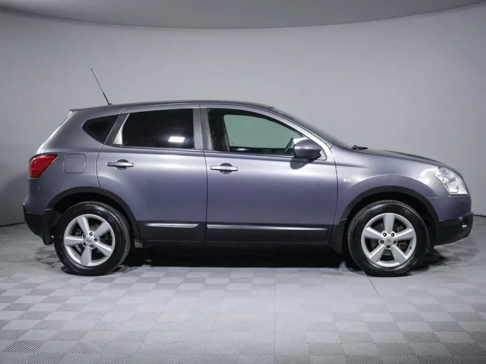 Nissan Qashqai, фото №4