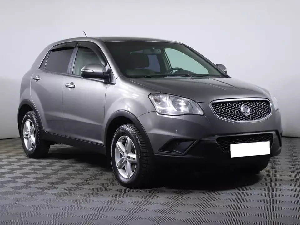SsangYong Actyon, фото №3