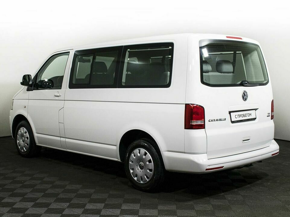 Volkswagen Caravelle, фото №8