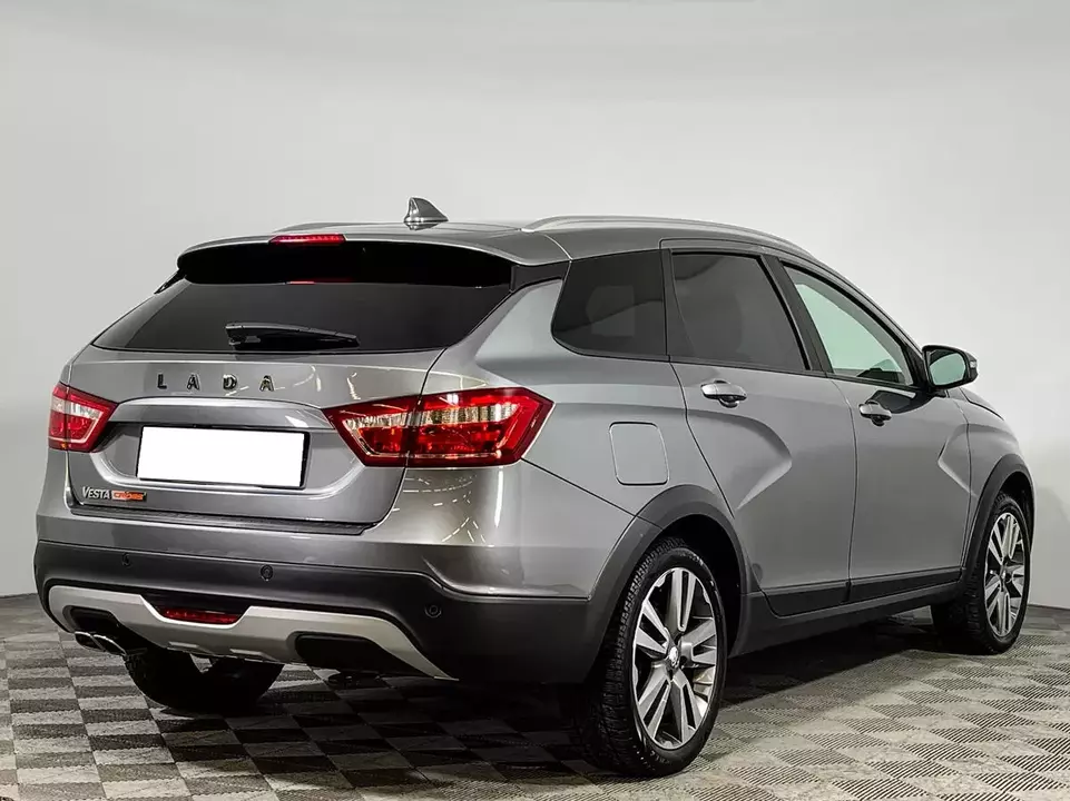 LADA (ВАЗ) Vesta, фото №5