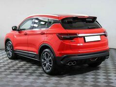 Geely coolray робот 2020 с пробегом 23 000 км, фото №6