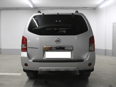 Nissan Pathfinder III Рестайлинг, фото №4
