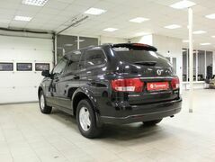 SsangYong Kyron I Рестайлинг, фото №6