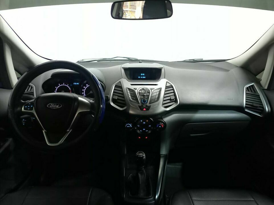 Ford EcoSport I, фото №6