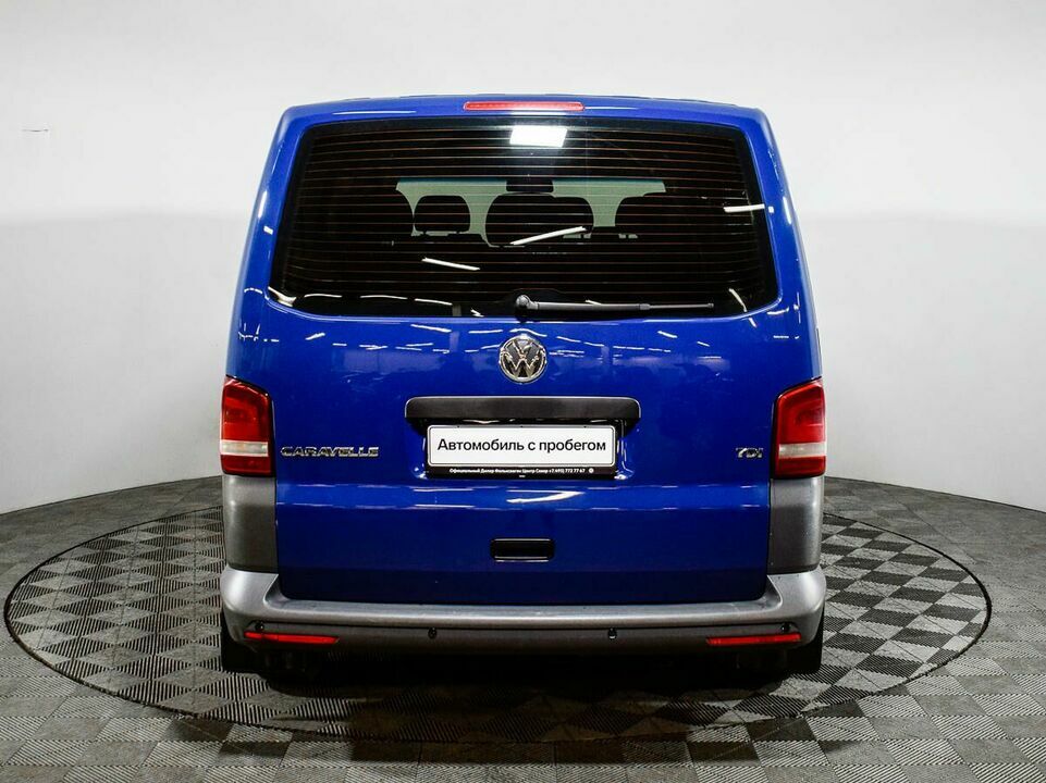 Volkswagen Caravelle, фото №7