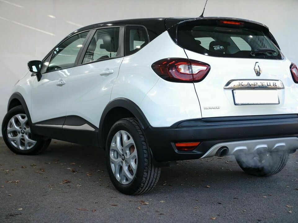 Renault Kaptur I, фото №4