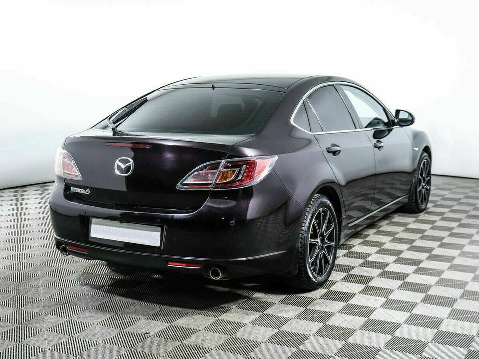 Mazda 6 II (GH), фото №2