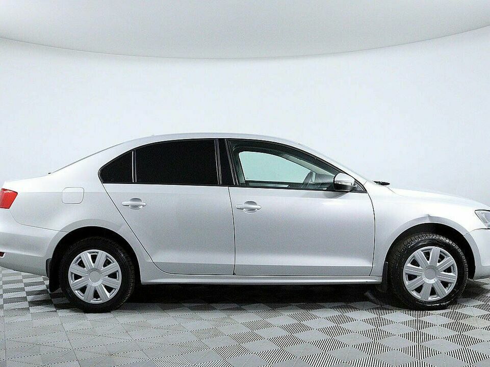 Volkswagen Jetta VI, фото №4