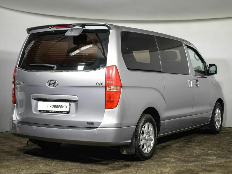 Hyundai Grand Starex, фото №4
