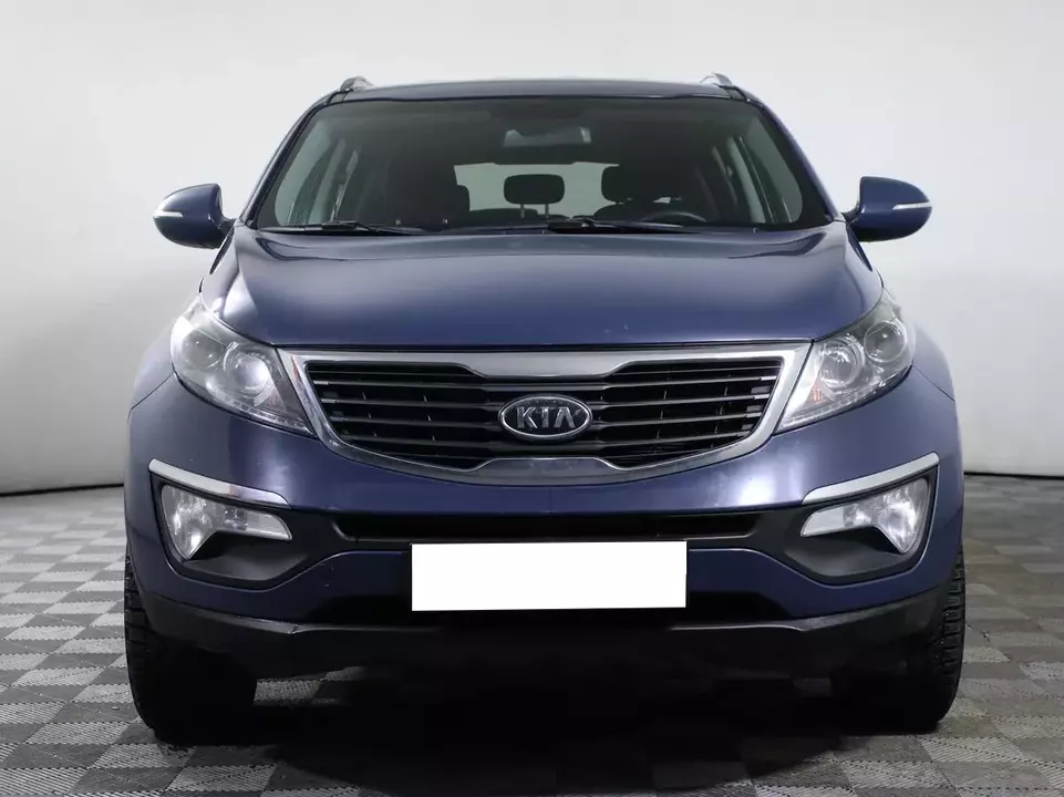 Kia Sportage, фото №2