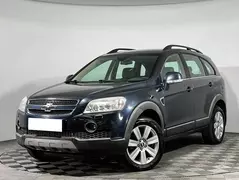 Chevrolet Captiva, фото №1
