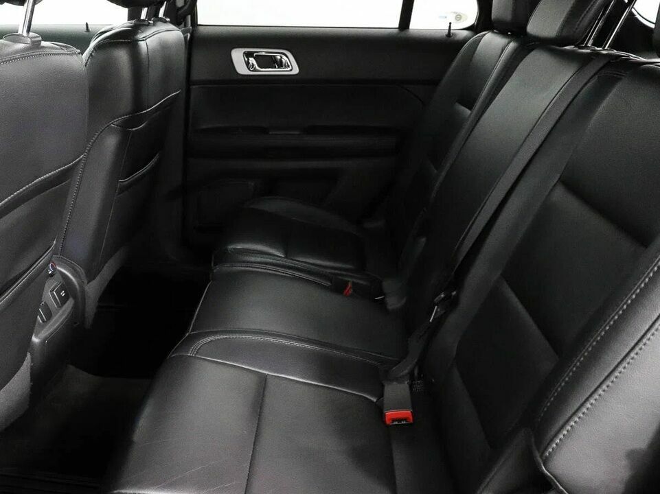 Ford Explorer, фото №6