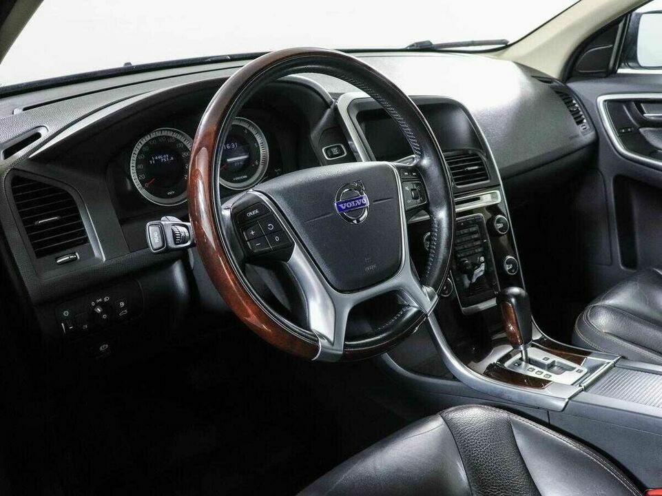 Volvo xc60 акпп 2013 с пробегом 74 575 км, фото №4